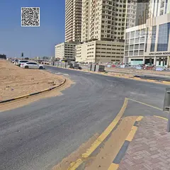 Residential investment land for sale in Al Amerah, suitable for villas. Total area: 368 sq m / 3966