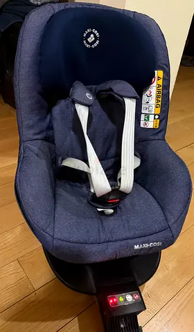 Maxi-Cosi Car Seat for Safe Travels