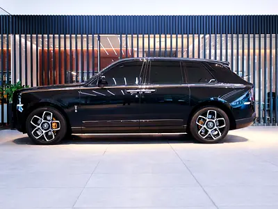 2023 ROLLS-ROYCE CULLINAN 照片 4