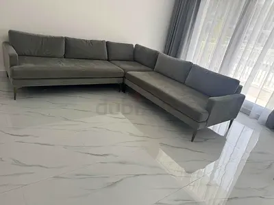 Premium quality West elm Andes Corner sofa