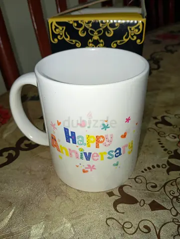 Special Happy Anniversary Mug