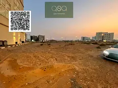G+10 Prime Location Commercial Residential Plot Is Available For Sale In Al Ameerah Village Al Yasme