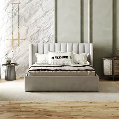 Brand new Queen size bed family bed storage bed nd medical mattress queen bed double bed