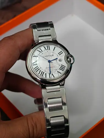 Watch Cartier