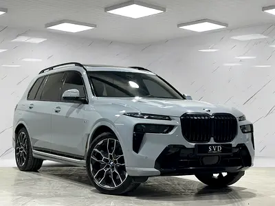 5,550AED/MONTH -- X7 M-SPORT PRO -- BMW WARRANTY/SERVICE