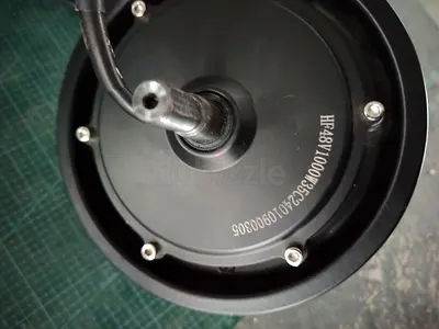 Scooter motor 48V1000W