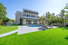 Mazaya B1 | Fully Upgraded Villa | Vacant