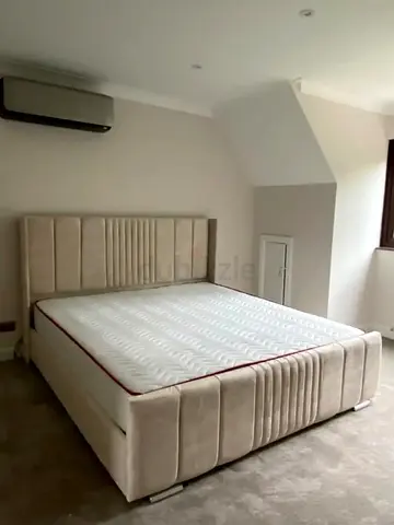 Stylish and Comfortable Bed Frame for Sale