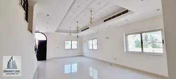 Nice Finshing 3 Bedroom Hall Villa Available in Al Fayha Rent 100k
