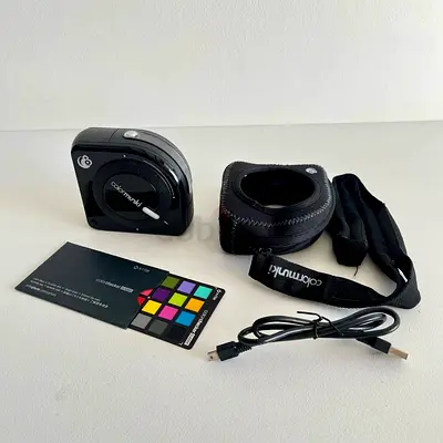 ColorMunki Color Calibration Tool - Perfect for Photographers