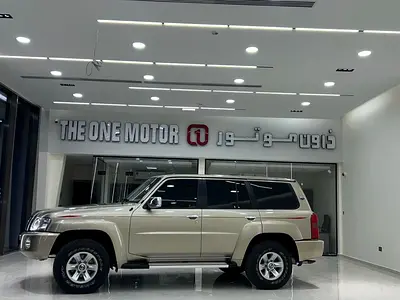 2024 Nissan PATROL SAFARI 缩略图 3