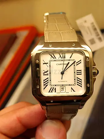 Watch automatic