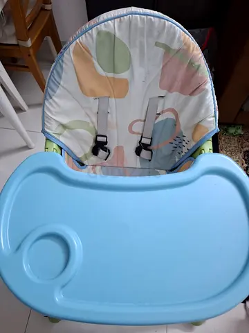 Baby high chair