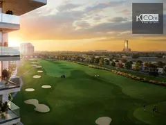Charming 1 BR in Al Hamra Greens with Golf Views