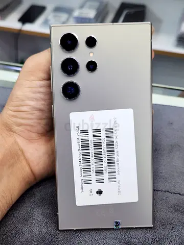 Samsung Galaxy S24 Ultra 256GB Dual Sim