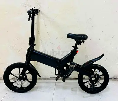 American Electric scooter folding