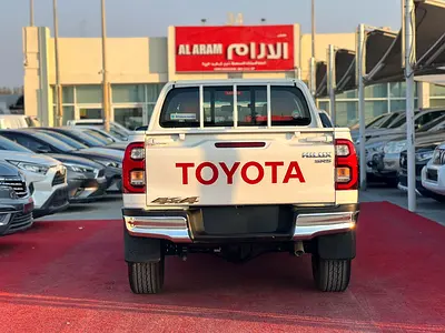 Toyota Hilux 2024
