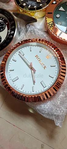 Wall clock Rolex