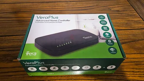 VeraPlus Advanced Home Controller for Smart Home Automation