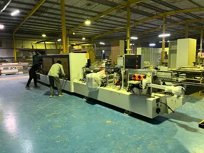 Edge Banding Machine for sale
