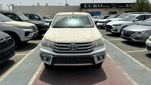 RWD 2.7 Engine Full options