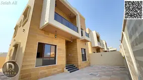 Luxury villa for rent in Al Zahiyah area – Ajman
