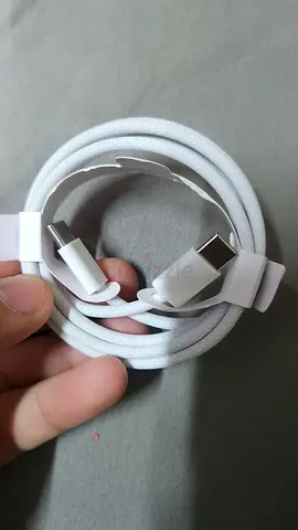 Original apple Iphone 16 USB-C Charging Cable