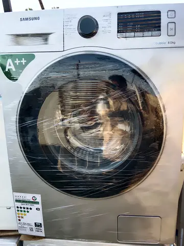 Samsung Front Load Washing Machine - 8kg Capacity