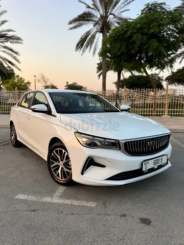 Geely Emgrand 2026 | Brand New | Full Option