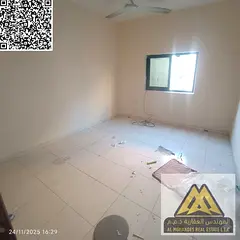 One bedroom and living room in Al Nakheel 2, with a balcony. Price: 25,000 (currency unspecified) pa