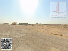 Land for sale in Al Jurf Industrial Area 2