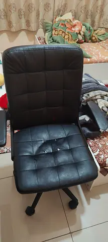 Computer chair