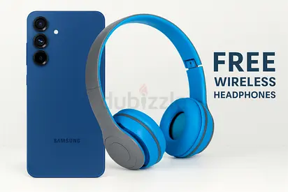 New Samsung Galaxy S25 plus - with headset free Unlocked