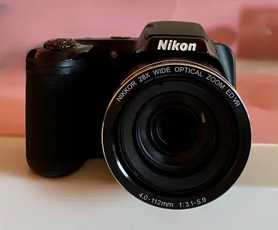 Nikon COOLPIX L340