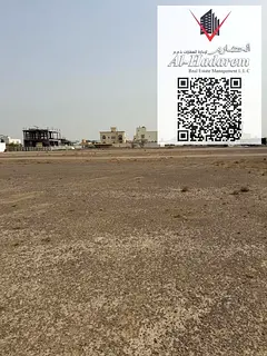 Manama 11 plot for sale.