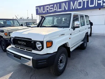 Toyota LC76 2.8L DSL M/T 2025 (Export Only)