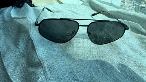 Sunglasses Armani Aviator - NEW !