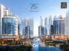 Tiger Downtown 1 BHK Fully Furnished Apartment Monthly 1% (6560/- AED) Down-Payment 20% For SALE