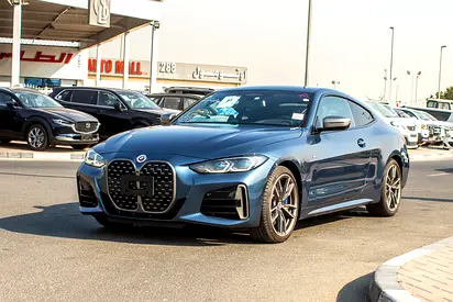 BMW 4 Series 440i xDrive Gran Coupe, миниатюра 3