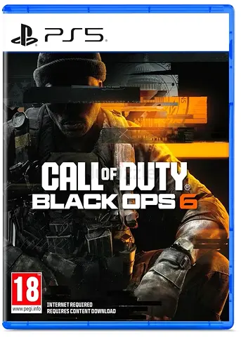 Call of Duty: Black Ops 6 for PS5 - Epic Gaming Experience