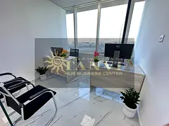 Fully Fitted Office | Direct From Owner | Near to Metro Station |