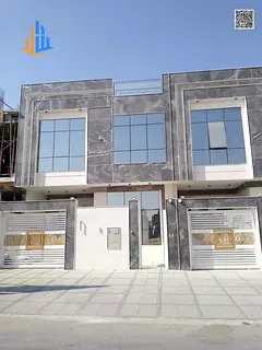 Townhouse villa for sale | 4 BHK | Excellent finishing | Strategic location close to all services