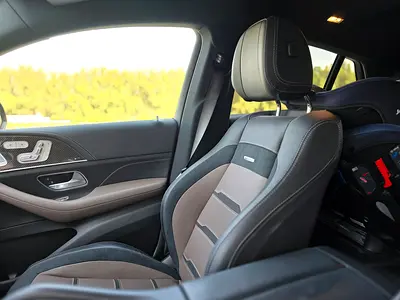 2021 Mercedes-BENZ GLE — миниатюра 11