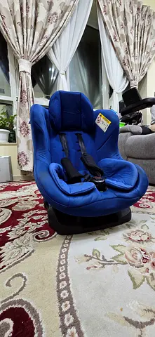 Blue Infant Car Seat for Safe Travels