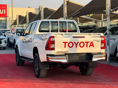 Toyota Hilux 2024