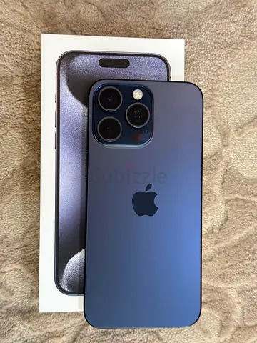 New iPhone 15 Pro Max for Sale 256GB