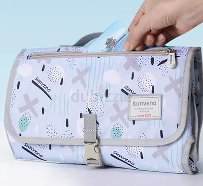 Baby diaper changing pad