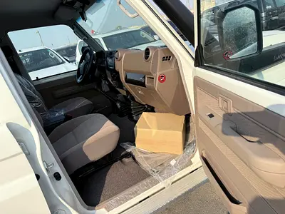 2025 Toyota LAND CRUISER 70 SERIES 照片 11