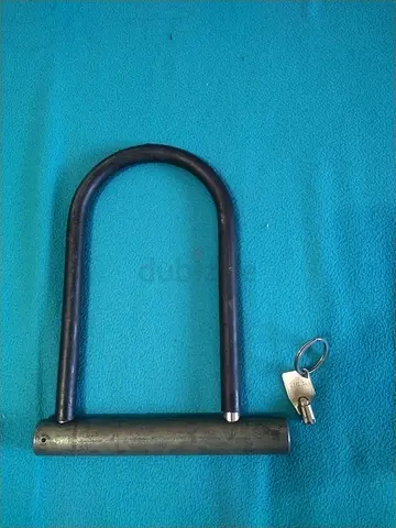 Bicycle lock Heavy Duty Metal