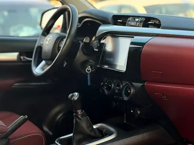 Toyota Hilux 2024